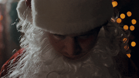 Santa Claus Christmas GIF by STUDIOCANAL
