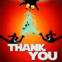 whoisebert reaction thanks alien thankyou GIF