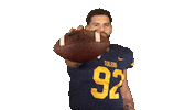 College Football Sticker by Toledo Rockets