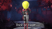Clown Halloween Costume GIF by Overwatch