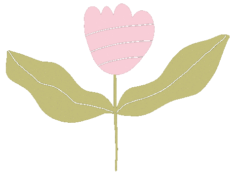 Flower Spring Sticker