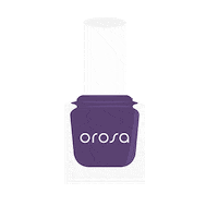 Cruelty Free Fall Sticker by Orosa Beauty