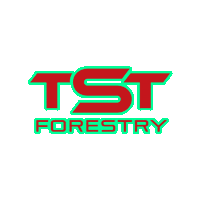 tst_forestry logging forestryequipment tstforestry Sticker