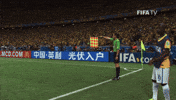 World Cup Football GIF by DAZN
