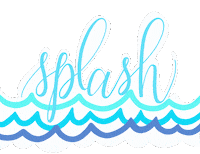 Summer Fun Sticker