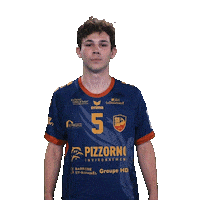 Sport Celebration Sticker by Saint-Raphaël Var Handball