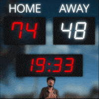 48 Away GIF