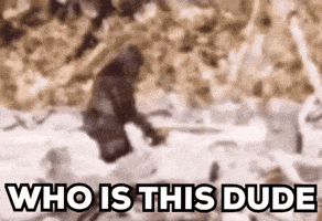 Bigfoot GIF