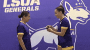 Soccer Naia GIF by LSUA Athletics
