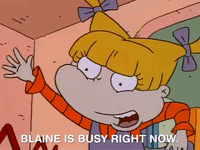 splat rugrats GIF