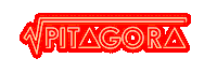 Logo Lights Sticker by Pitagora
