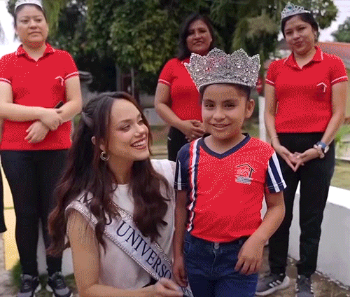 Miss Universe Love GIF