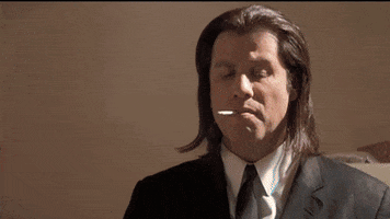 Pulp Fiction Crypto GIF by DONUTs