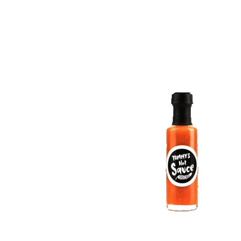 Kreutzers Houseno15 Dipp Sauce Hotsauce Bbqdip Spicy Bbq Chili Sticker by KREUTZERS