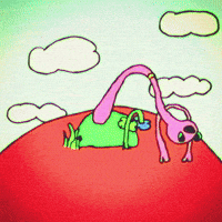 Fun Illustration GIF by Hot Regards