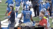 Detroit Lions Football GIF by NFL