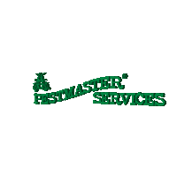 PestMaster bugs bats ants rats Sticker