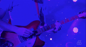 m83 GIF by Bonnaroo Music and Arts Festival