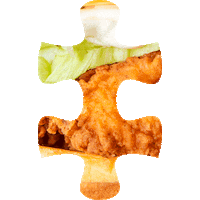 Puzzle Sticker by Eatpickl