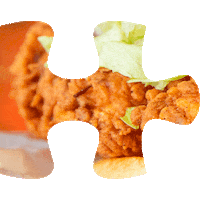 Puzzle Sticker by Eatpickl