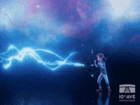 Animated Movie Falling GIF by 10e Ave Productions