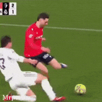 Real Madrid Football GIF