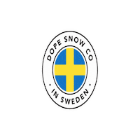 Sweden Sticker by Dopesnow