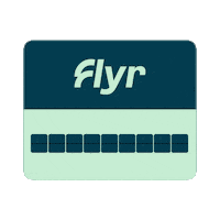 Travel Sweden Sticker by Flyr