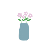 Happy Art Sticker