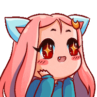 hialycat hialycat Sticker