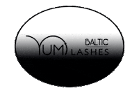 BEAUTEK beautek beautekcentrs yumi lashes baltic Sticker