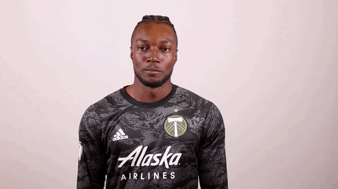 shocked portland timbers GIF by Timbers