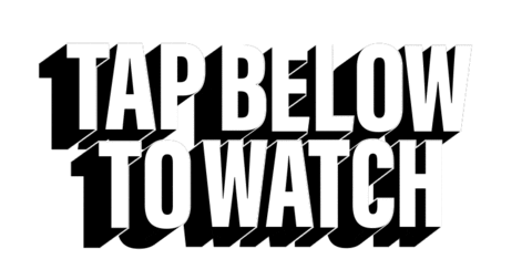 Tap Below To Watch Sticker by Lost Debate