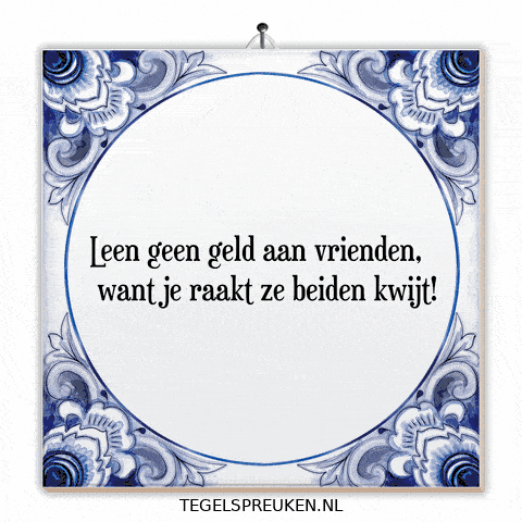 Humor Nl GIF by Tegelspreuken.nl