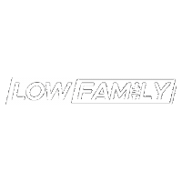 Sticker by LowFamily.Club