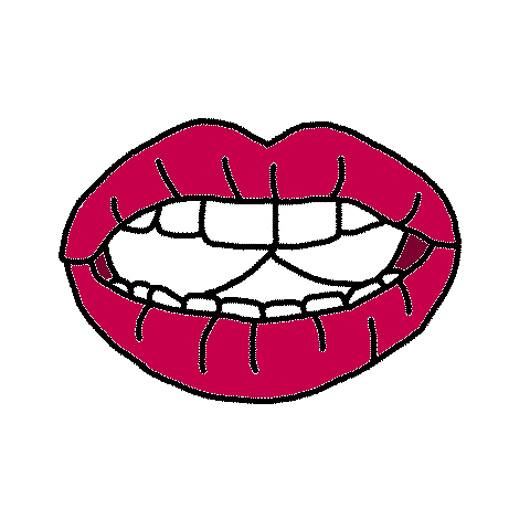 Word Saying Sticker by Dev