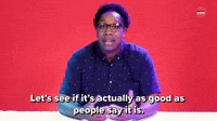 As Good As People Say
