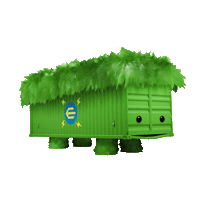 Konttinen Sticker by Eckerö Line