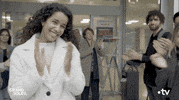 Bravo Applause GIF by Un si grand soleil