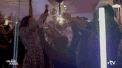 Dance Party GIF by Un si grand soleil