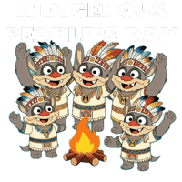 Celebrate Native American Sticker