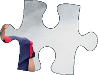 Snf Texans Puzzle Sticker by Sunday Night Football