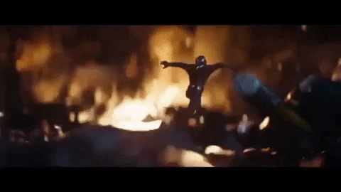 marvel avengers GIF