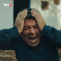 Sad Cry GIF by TRT