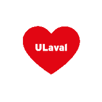 University Ulaval Sticker by Université Laval