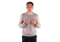 People Wow Sticker by ATLAST