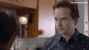 Bon Voyage Kiss GIF by Kim's Convenience