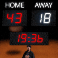 18 Away GIF