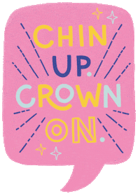 Inspire Its Okay Sticker by Little, Brown Young Readers