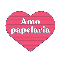 Papelaria Sticker by Grafipel
